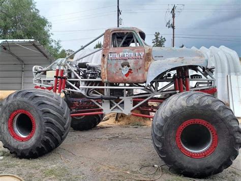 Hillbilly Monster Trucks Wiki Fandom