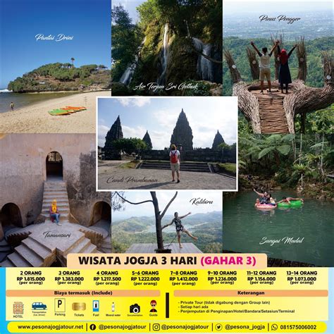 paket wisata anyer 3 hari 2 malam community saint lucia