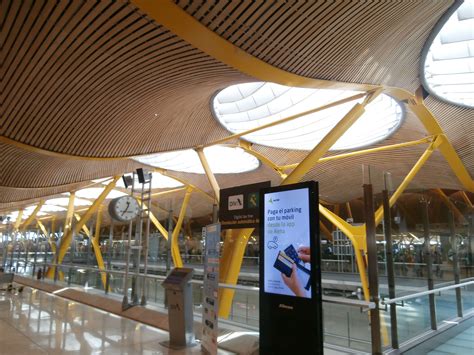 Madrid Barajas Airport Customer Reviews Skytrax