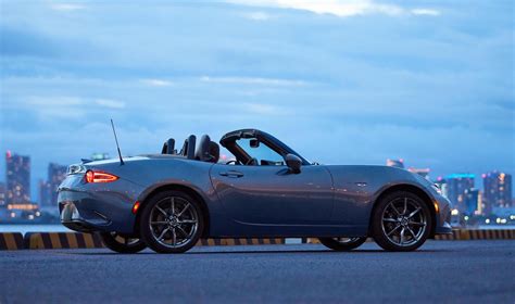 The miata has also made car and driver magazine's annual 10 best list 17 times.6 in their december 2009 issue, grassroots motorsports magazine named the miata as the most important sports car built. A Week With: 2020 Mazda MX-5 Miata Grand Touring ...