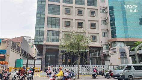 Tòa Nhà 161 Hai Bà Trưng Quận 3 Hồ Chí Minh