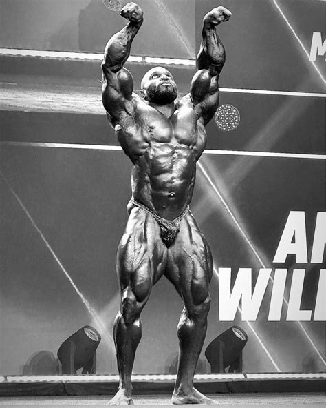 Samson Dauda Wins The 2023 Arnold Classic Mens Open Title