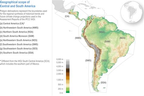 Chapter 12 Central And South America Climate Change 2022 Impacts