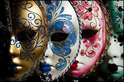 El RincÓn De Los Peques Máscaras Para El Carnaval