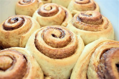 The Best Vegan Cinnamon Buns The Home Baked Vegan