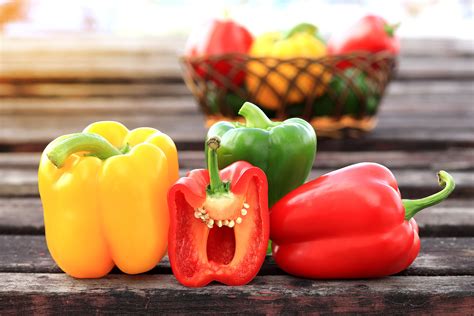 Superfood Of The Month Bell Peppers Lexington Medical Center Blog