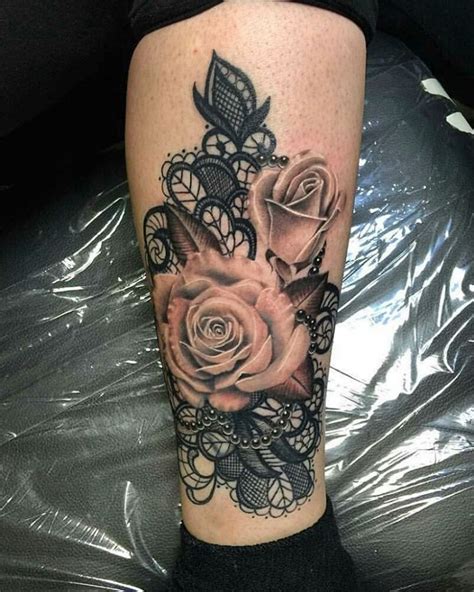 21 Lace Tattoo Designs Ideas Design Trends Premium