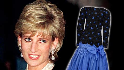 Princess Diana Dress Auctioned Off For 11 Million