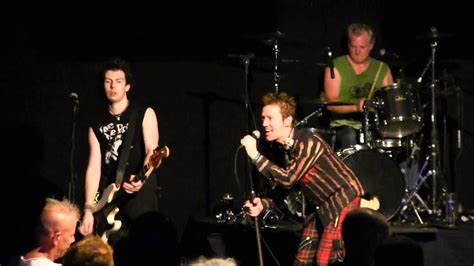 Sex Pistols Experience Tribute Bandgod Save The Queen Mfnnottingham