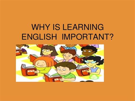 Why Is Learning English Important 1
