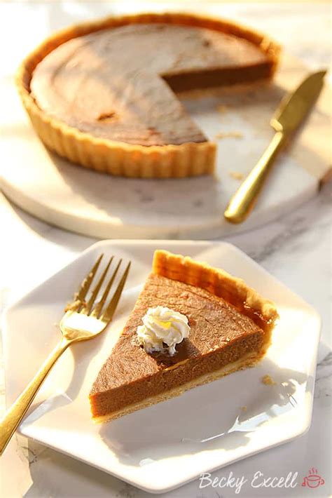 15 Best Ideas Dairy Free Pumpkin Pie How To Make Perfect Recipes
