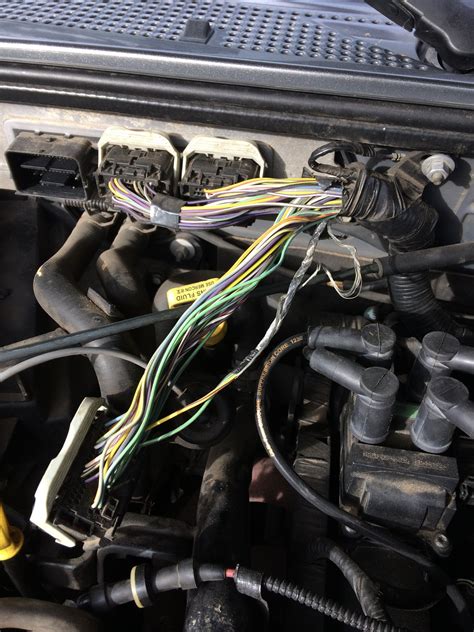 Odd Wire Ranger Forums The Ultimate Ford Ranger Resource