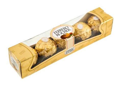 Today it is the world leader of its class with its original recipe, handcrafted nature, refined packaging and famous advertising campaigns. Order Ferrero Rocher Love Online, Buy and Send Ferrero ...