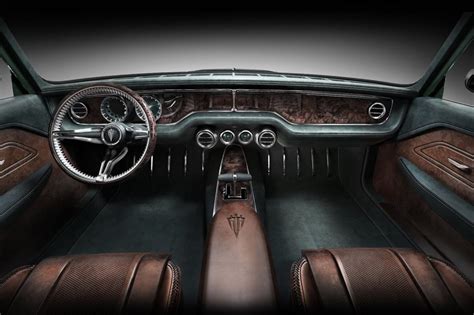 Classic Custom Car Interiors Uk