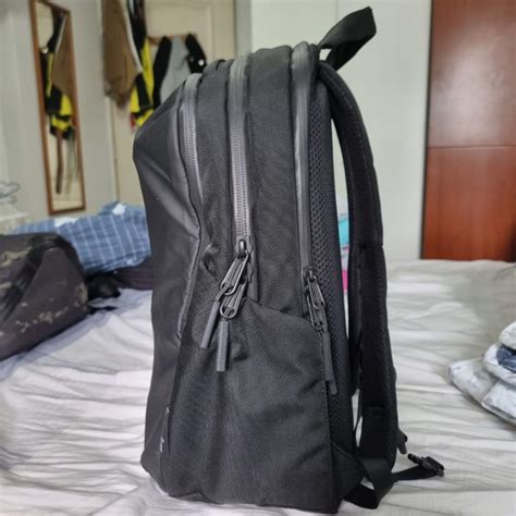 Aer Tech Pack 2 Backpack Mens Fashion Bags Backpacks On Carousell