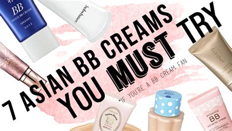 7 Asian Bb Creams Worth Checking Out Madokeki Makeup Reviews