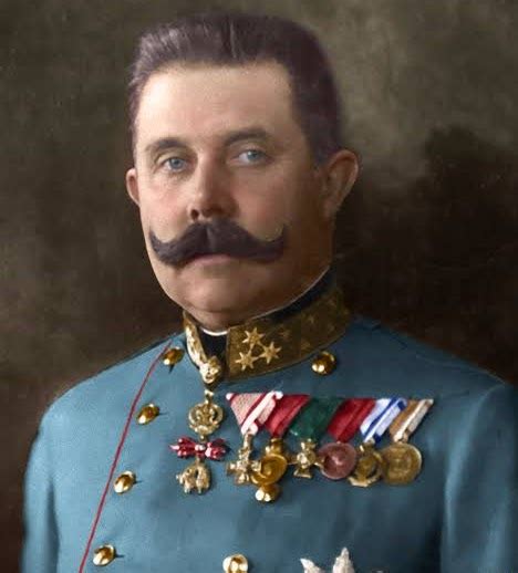 Archduke Franz Ferdinand The Imperial Death That Triggered World War I