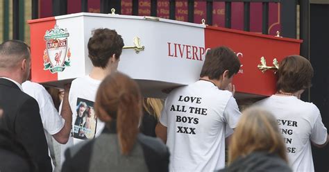 Hundreds Attend Funeral For Teenager Shot In The Head While Travelling
