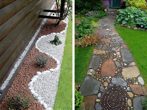 How Pebbles And Stones Add Creativity To Landscaping Homeyou