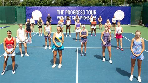 Progress Tour Live Stream Court 3  YouTube