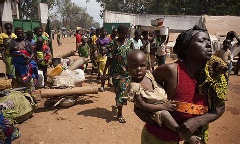 Unspeakable Horrors In A Country On The Verge Of Genocide World News The Guardian