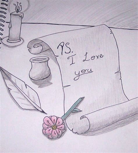 Pin By Alex On Things To Draw Easy Love Drawings Love Drawings