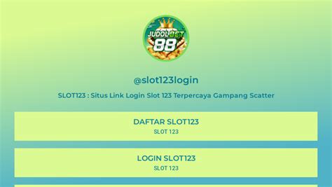 slot-123-login