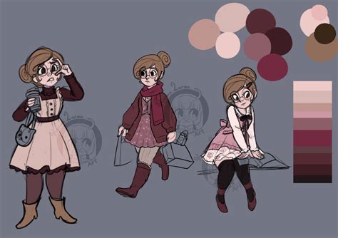 Fawn Outfit Concepts By Karmalarma On Deviantart