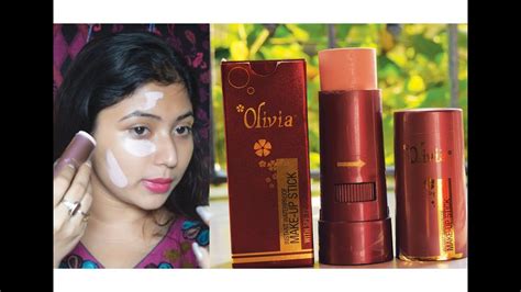 Olivia All Over Makeup Stick Review Saubhaya Makeup