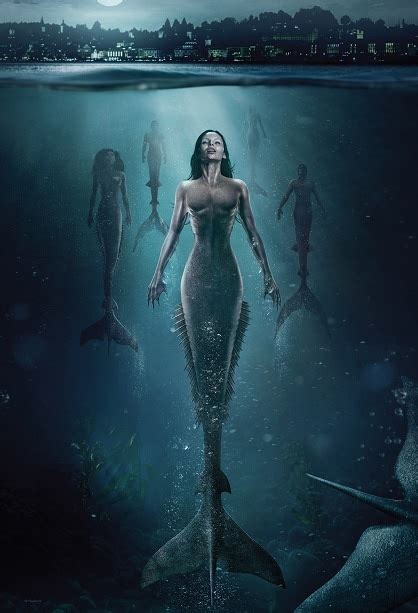 A Fresh Look At Mermaid Mythology Catch Siren Season And Dive Deeper