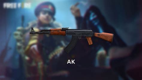 Game name or special characters free fire nickname. AWM vs AK, Mana yang Lebih Oke?