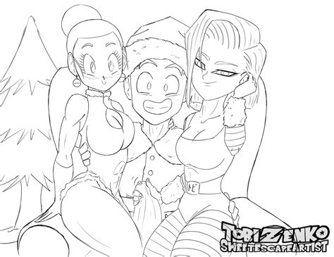 Rule 34 Android 18 Big Breasts Cheating Cheating Wife Chichi Cucked By Friend Dragon Ball