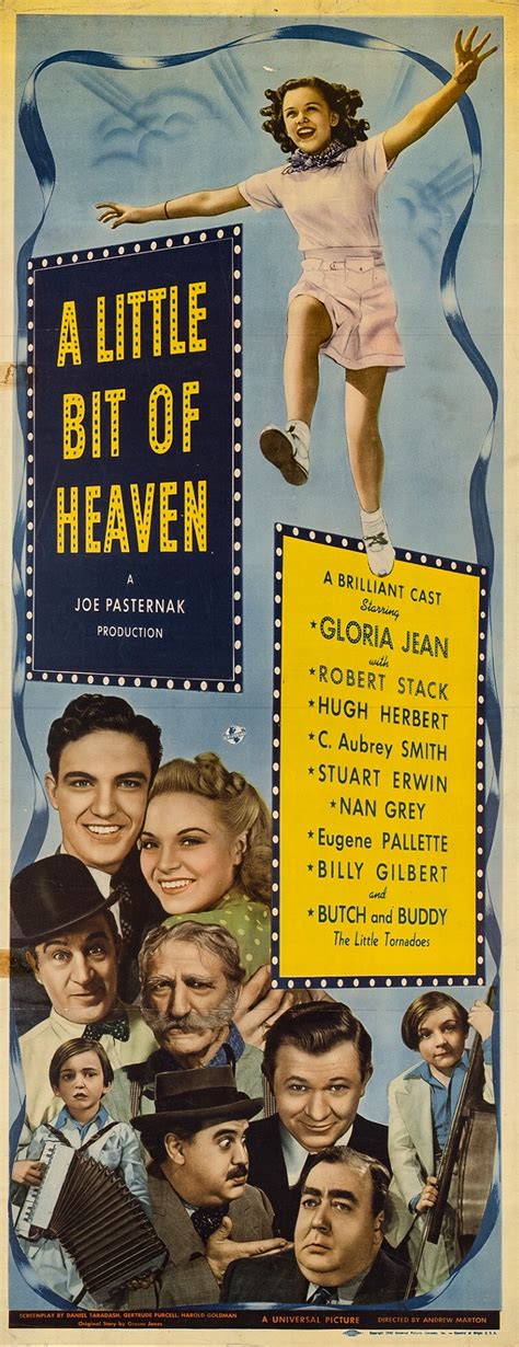 A Little Bit Of Heaven 1940