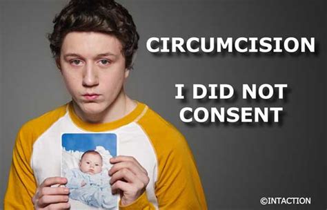 circumcision i did not consent intaction