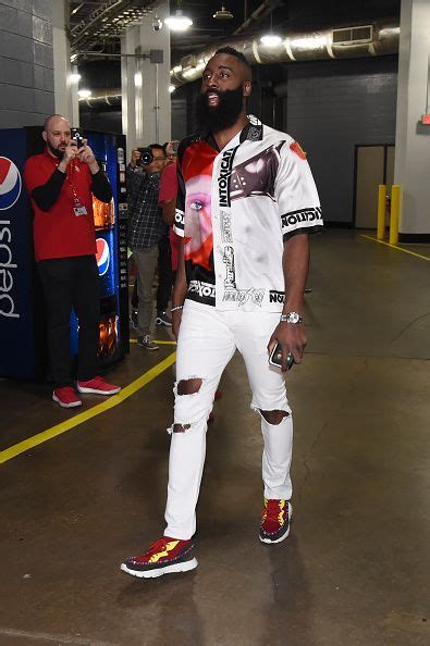 James Harden The Best Pre Game Outfits From The First Round Of The