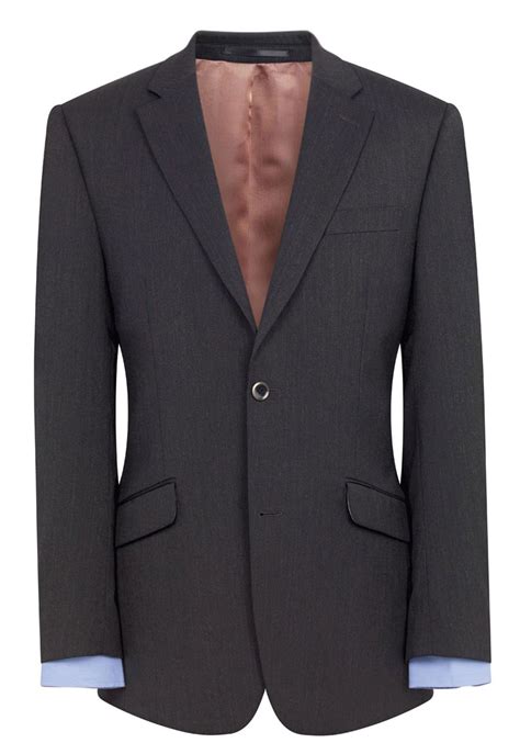 Brook Taverner Aldwych Tailored Fit Jacket The Work Uniform Company