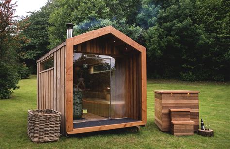 How Heartwood Saunas Is Reviving Britains Ancient Sauna Tradition By