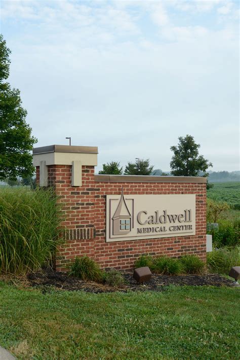 Caldwell Medical Center Foundation Purchase Of Medical Equipment