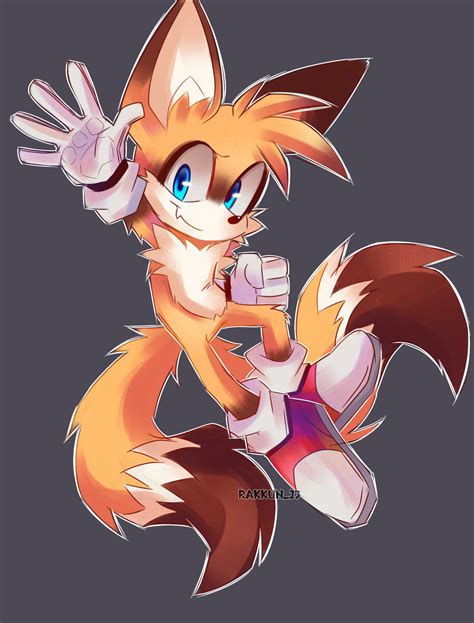 Tails R Sonicthehedgehog