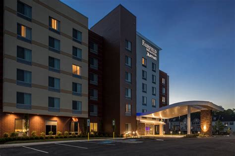Fairfield Inn And Suites Pittsburgh Northmccandless Hosted Grand Opening