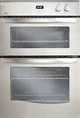 New World Double Oven