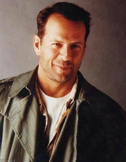 Bruce Willis Photo Bruno Bruce Willis Celebrities Male Actors