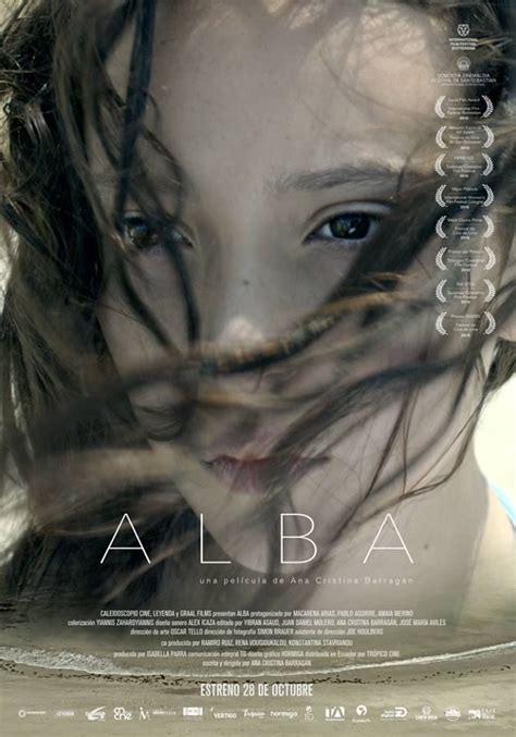 Ou A Ete Tourne La Serie Alba - Alba (Film, 2016) - MovieMeter.nl