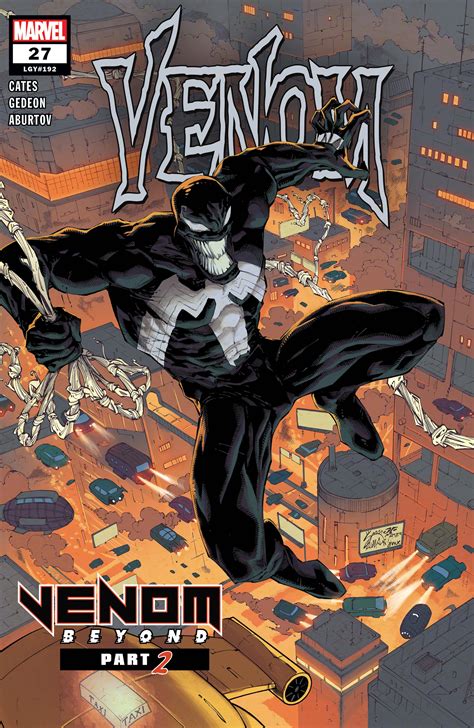 Venom 2018 27 Comic Issues Marvel