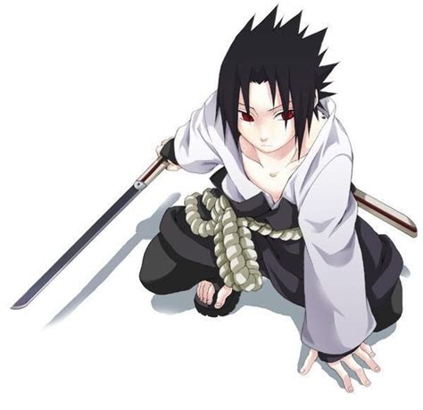 Hokage Naruto Sasuke Uchiha
