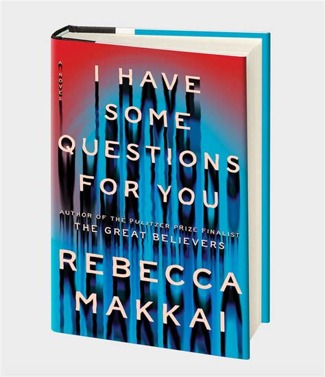 Rebecca Makkai On Twitter Oh Hello There 👀 Today Is Coverreveal Day For I Have Some