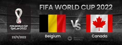 Belgium vs Canada Prediction | World Cup 2022 ‣ Betiton™ - knittexonline