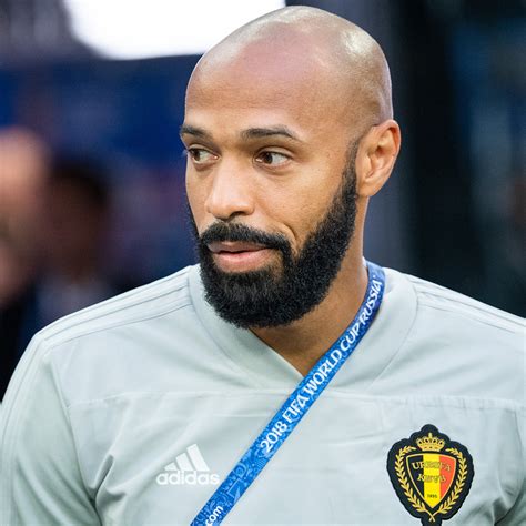 Does thierry henry have tattoos? Här tar legendaren Thierry Henry ut de 11 bästa han spelat ...