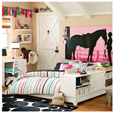 Horse Bedroom Horse Room Decor Horse Decor Bedroom Girls Room Design
