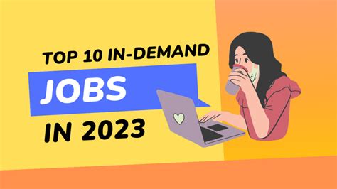 Top 10 In Demand Jobs In 2023 The Simple Recruiter